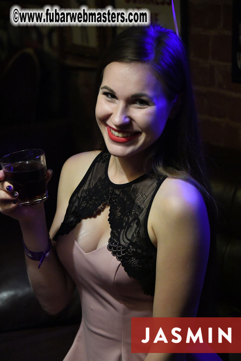 Flirt Studios 7th Birthday Party