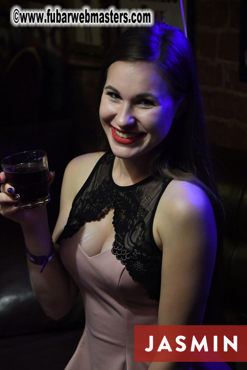 Flirt Studios 7th Birthday Party