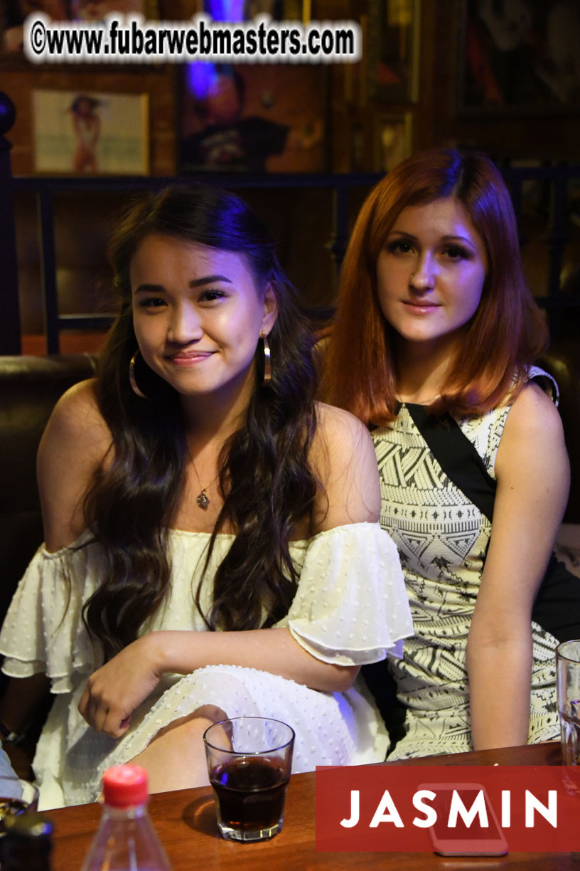 Flirt Studios 7th Birthday Party