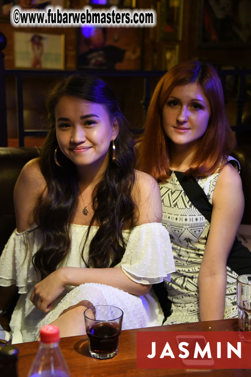 Flirt Studios 7th Birthday Party