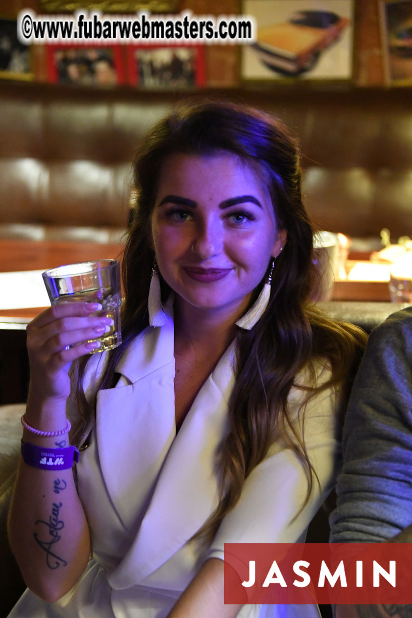 Flirt Studios 7th Birthday Party