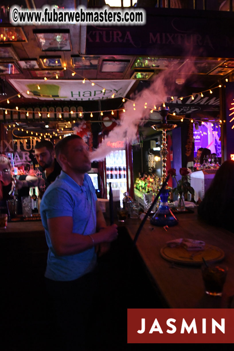 Flirt Studios 7th Birthday Party