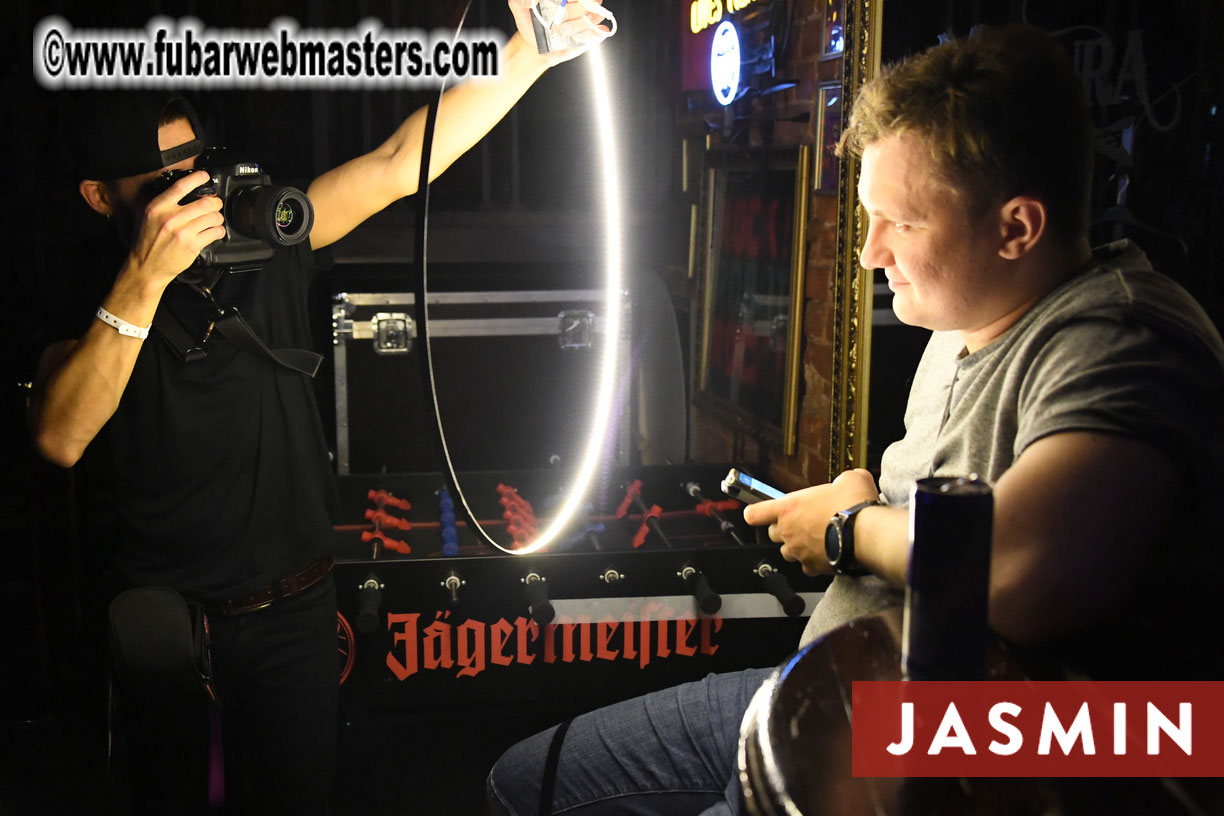 Flirt Studios 7th Birthday Party