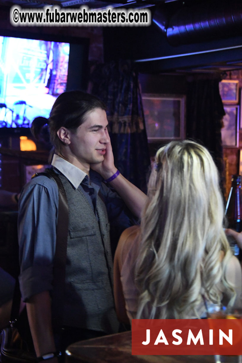 Flirt Studios 7th Birthday Party