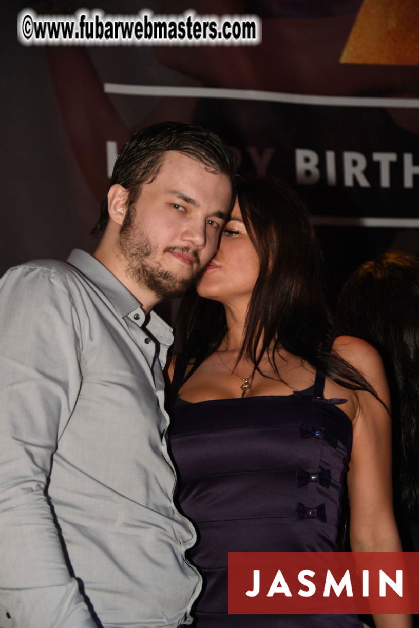 Flirt Studios 7th Birthday Party