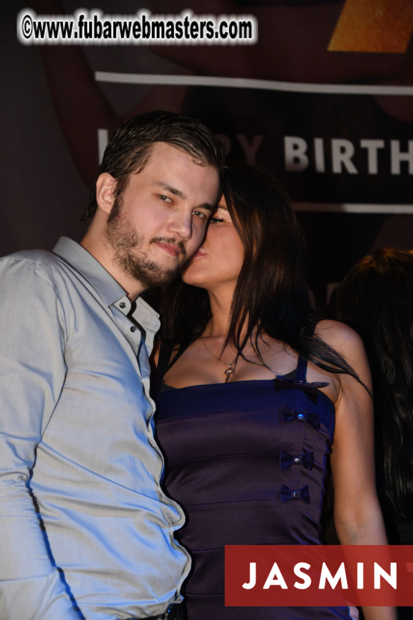 Flirt Studios 7th Birthday Party