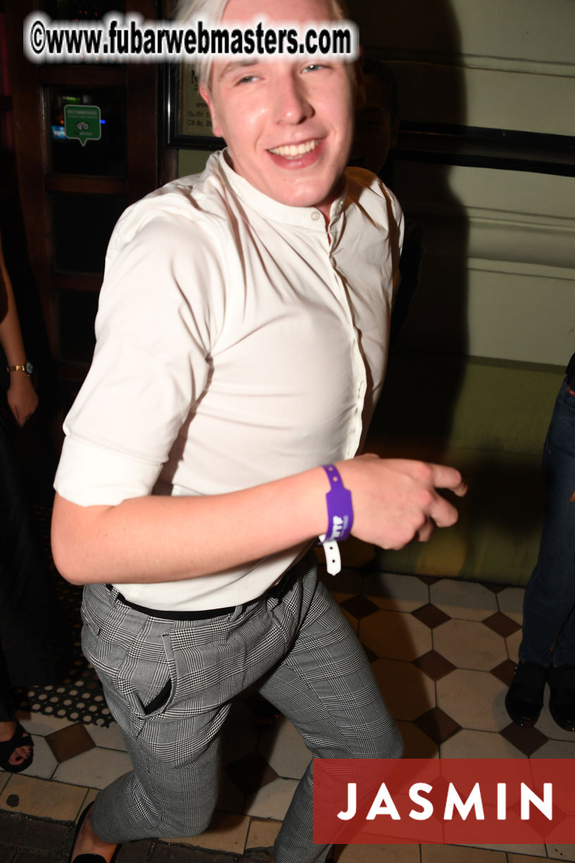 Flirt Studios 7th Birthday Party