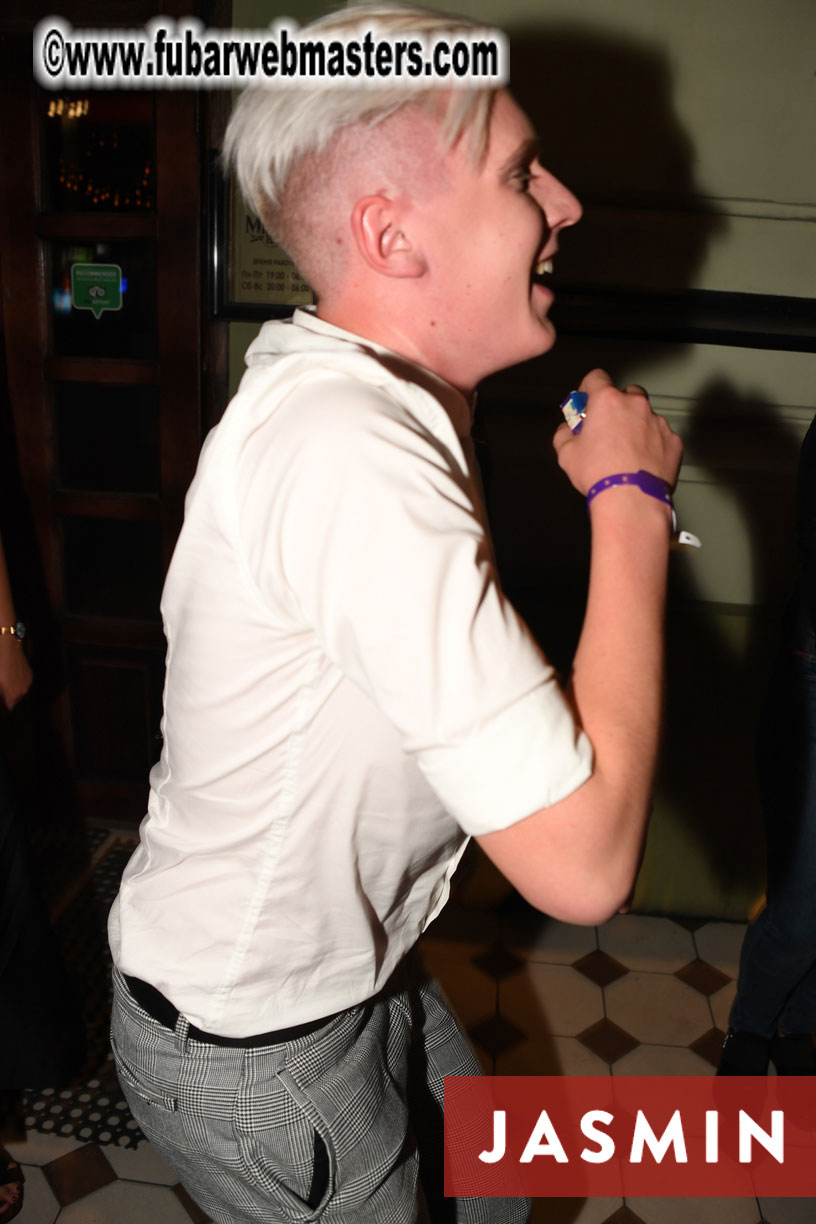 Flirt Studios 7th Birthday Party