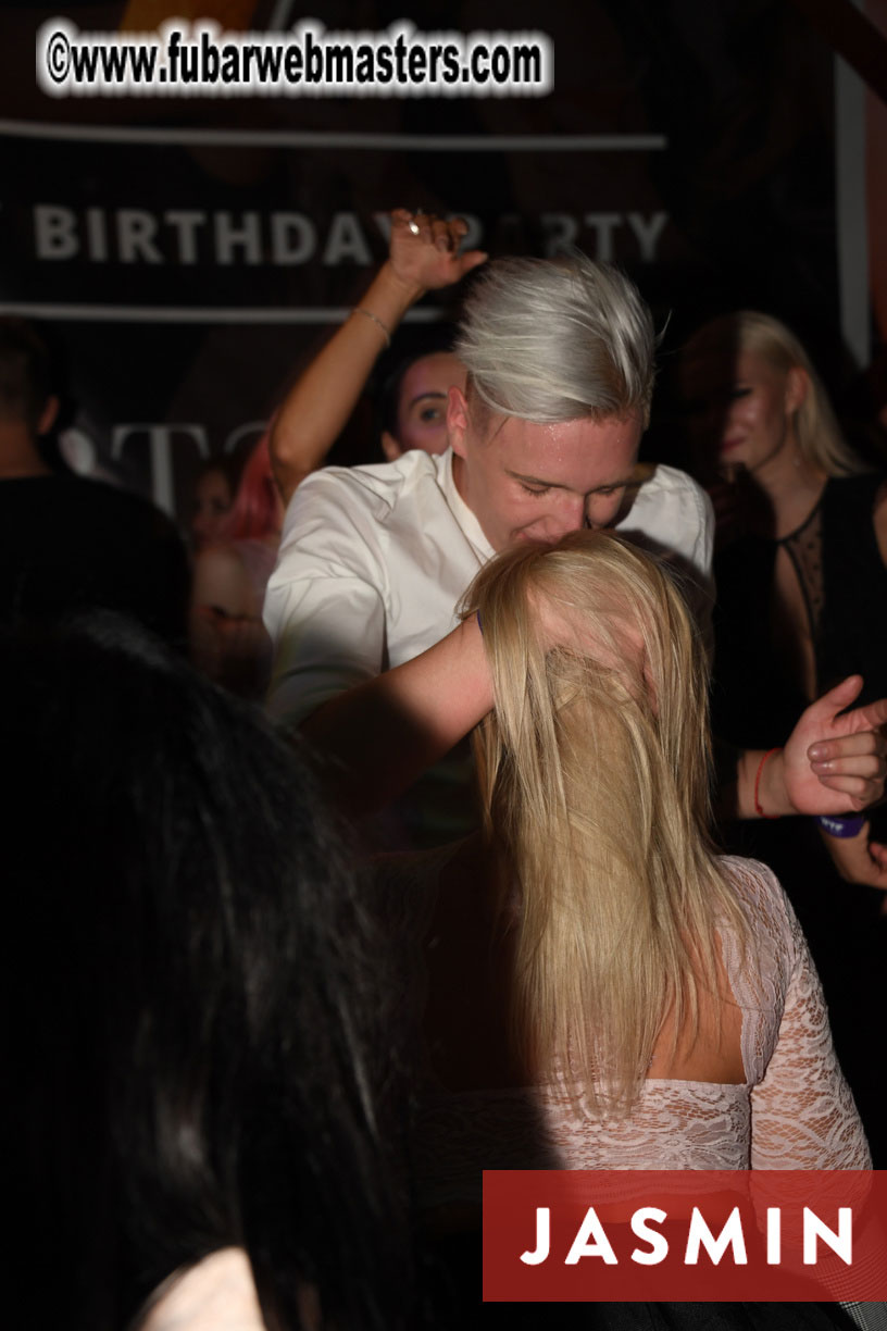 Flirt Studios 7th Birthday Party