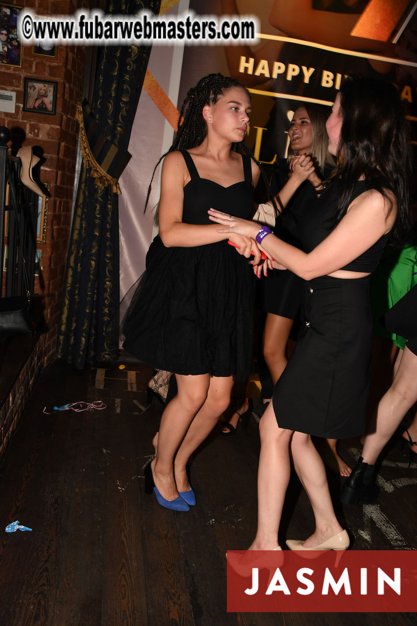 Flirt Studios 7th Birthday Party