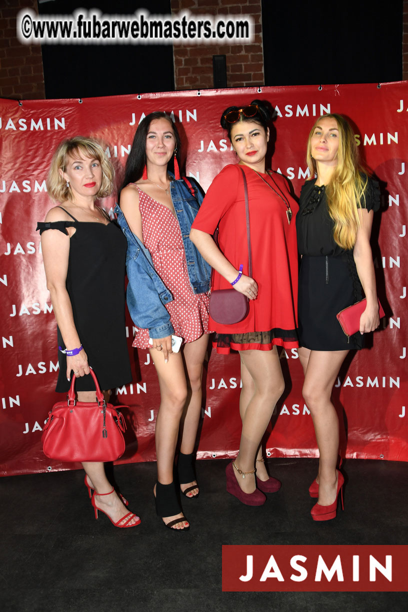 Wild & Red - Party by Jasmin