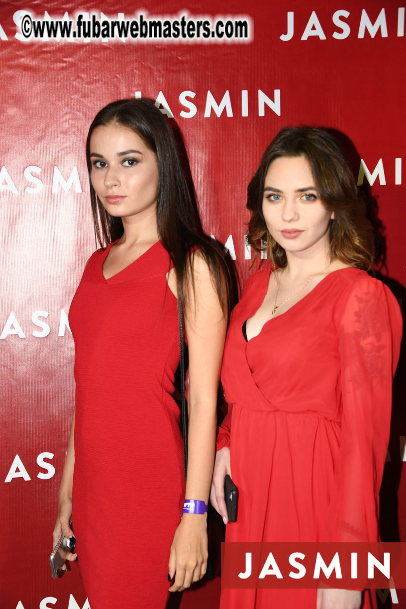 Wild & Red - Party by Jasmin