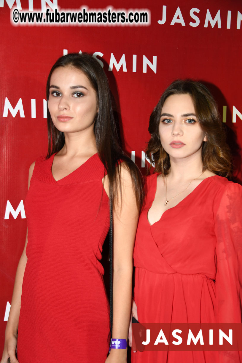 Wild & Red - Party by Jasmin