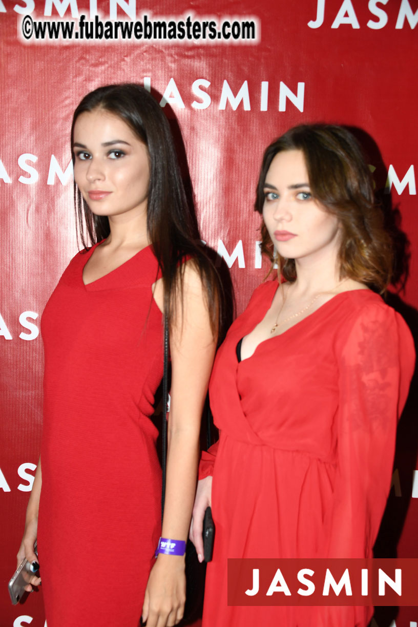 Wild & Red - Party by Jasmin