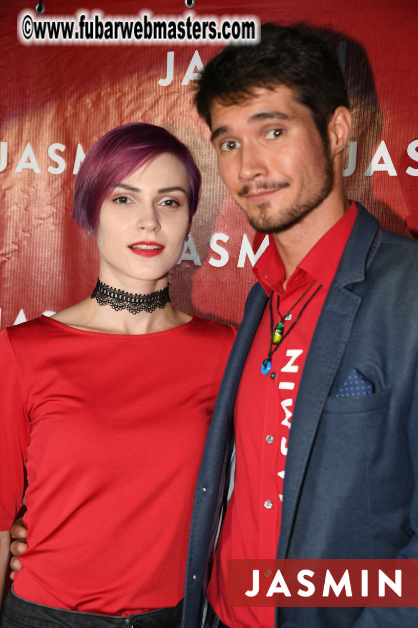 Wild & Red - Party by Jasmin