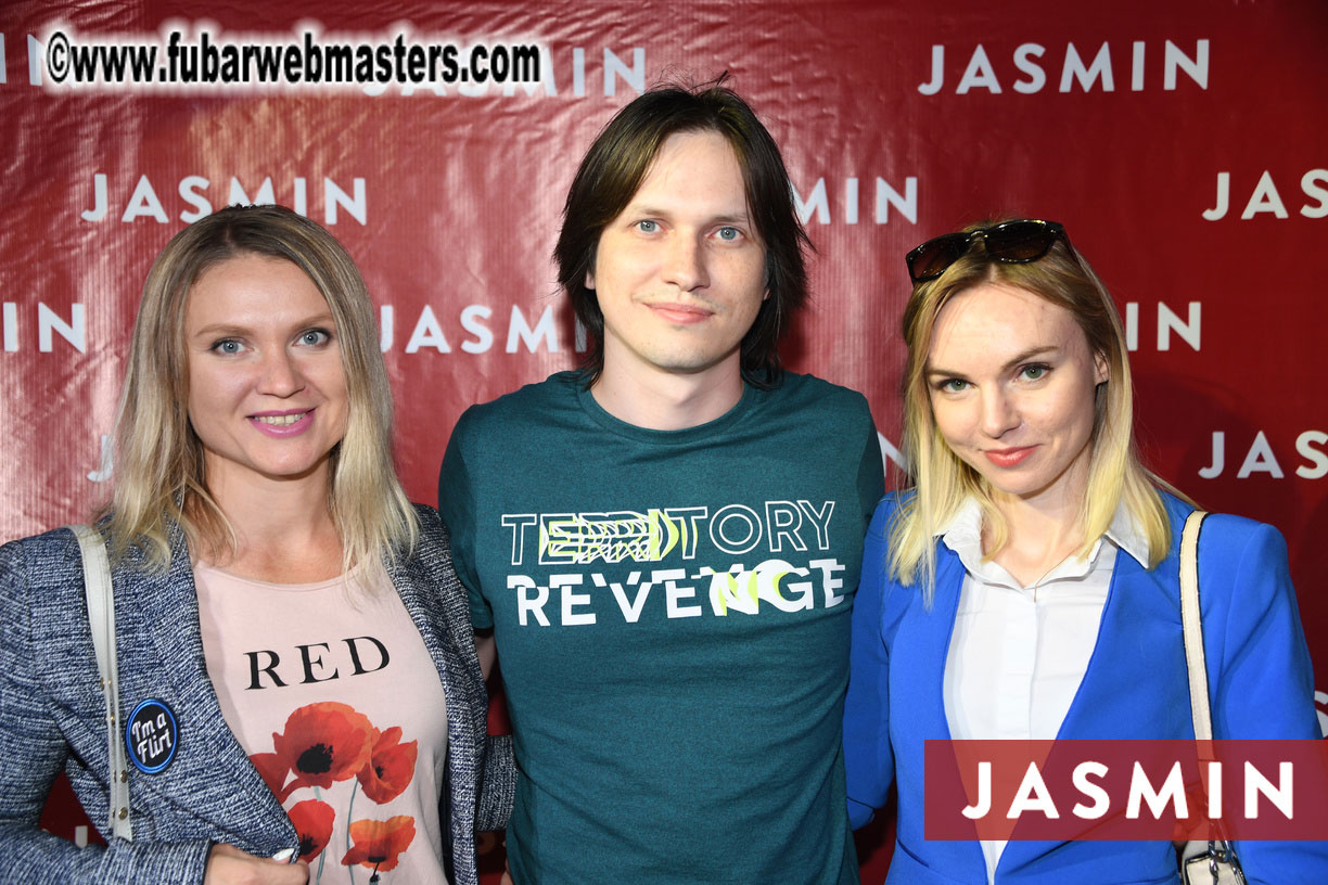 Wild & Red - Party by Jasmin