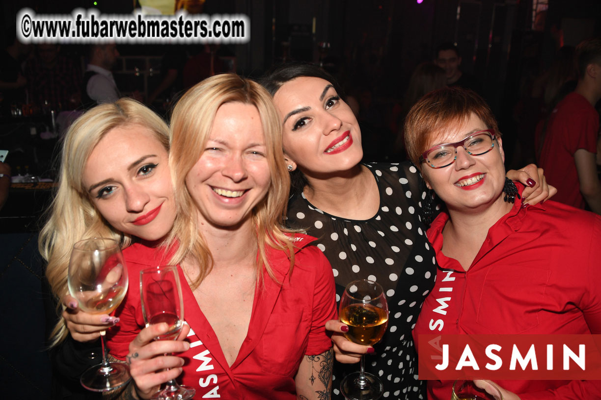 Wild & Red - Party by Jasmin