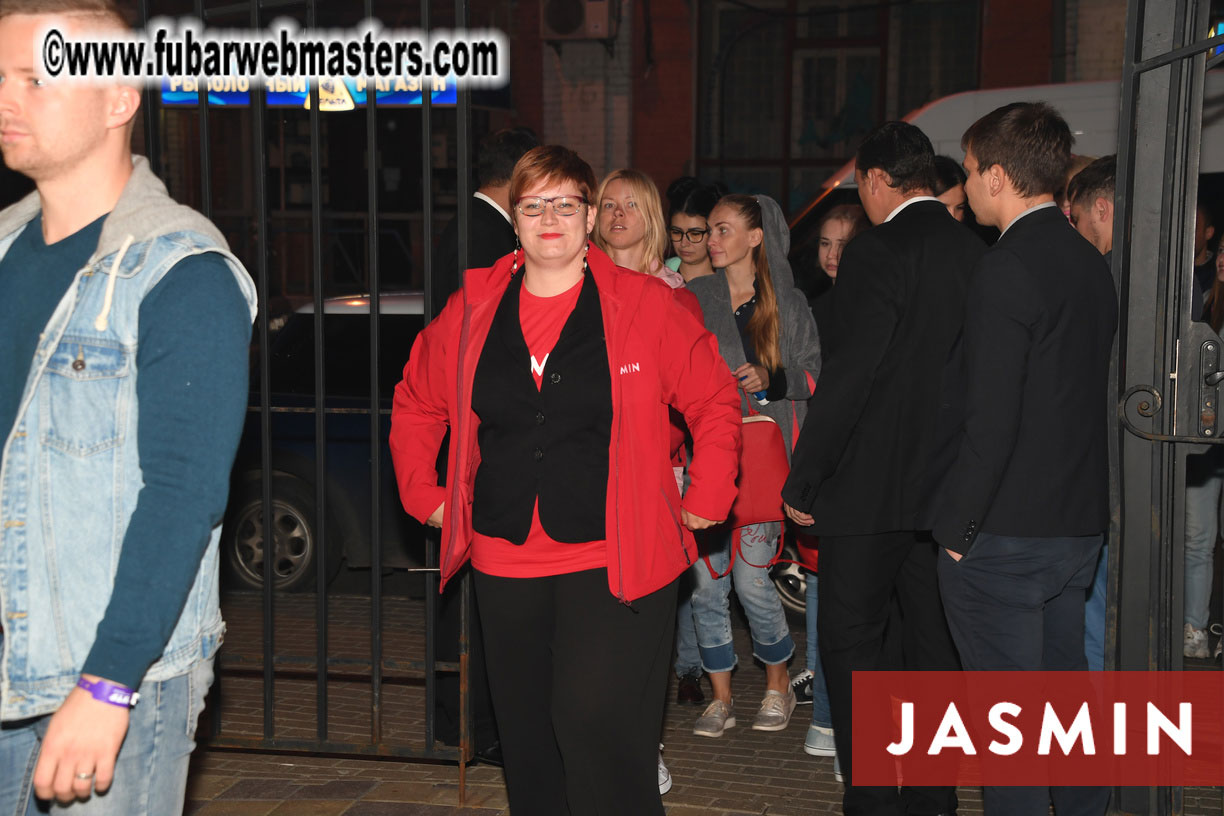 BBQ Party and closing of the summit