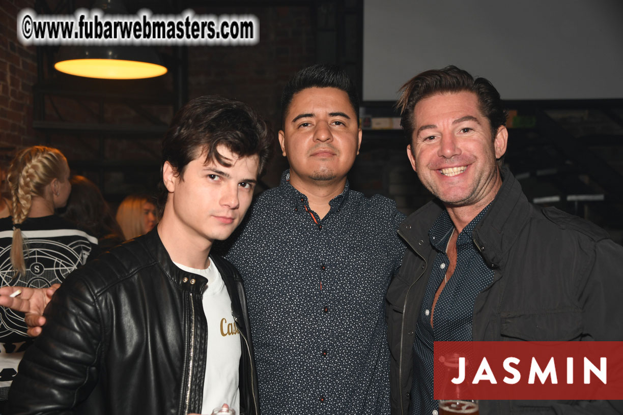 BBQ Party and closing of the summit