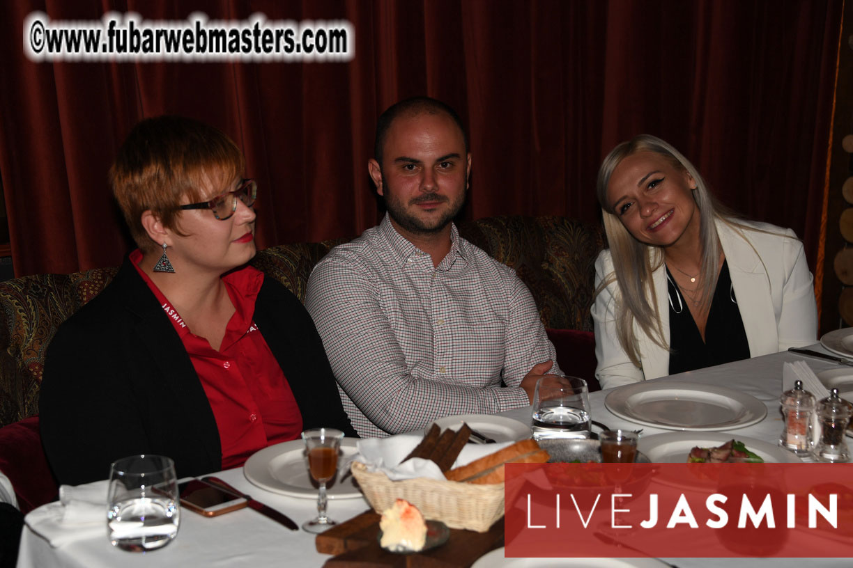 VIP Dinner at Red Fox