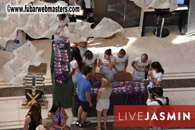 Registration and Preshow