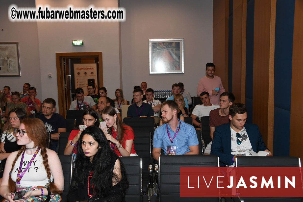 Seminars and Product Presentations