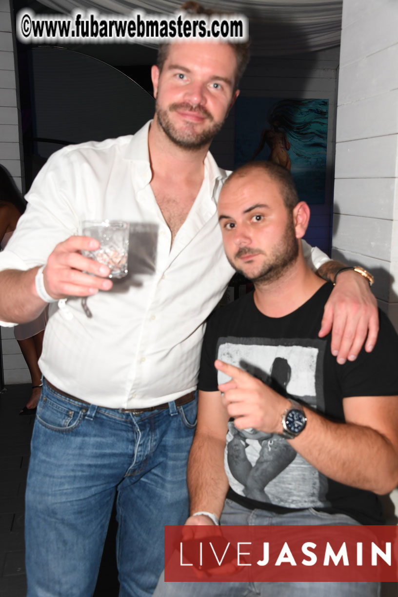 Opening party