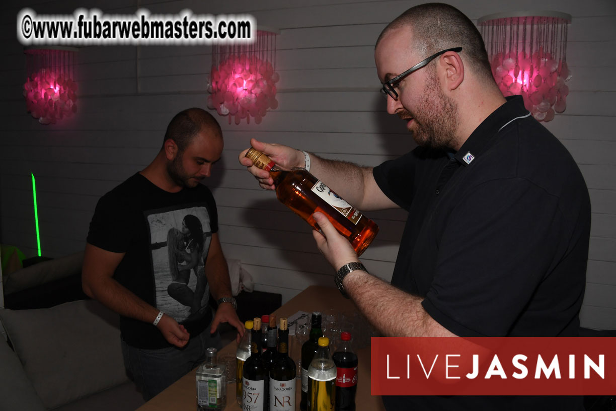 Opening party