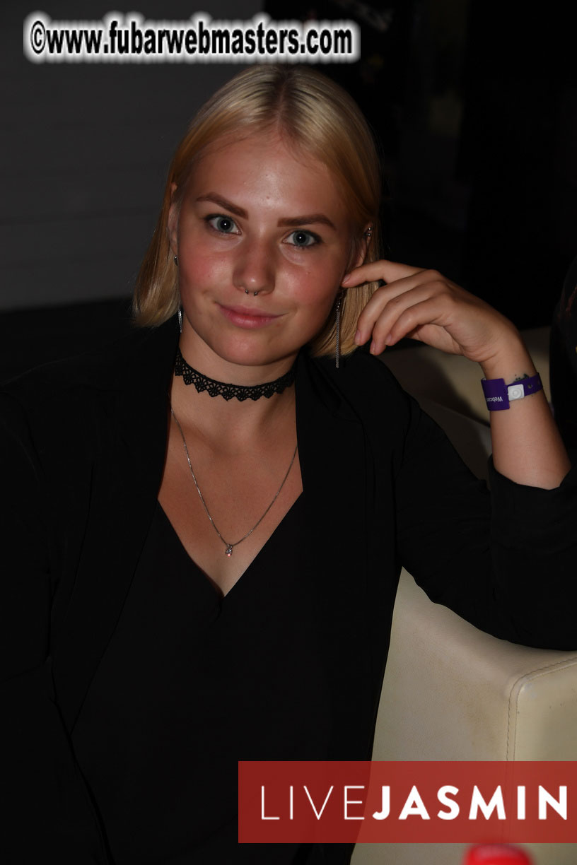 Opening party