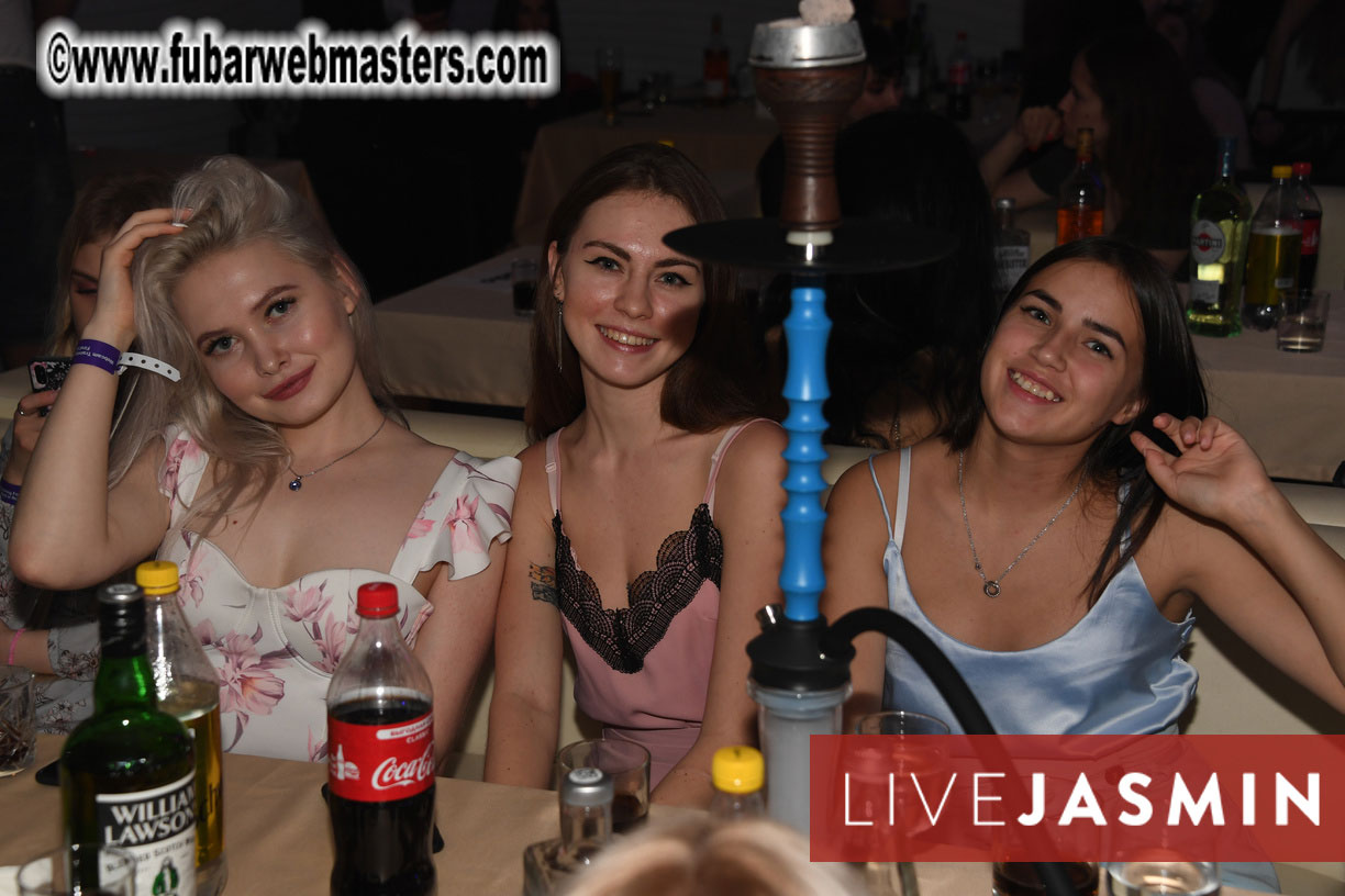 Opening party