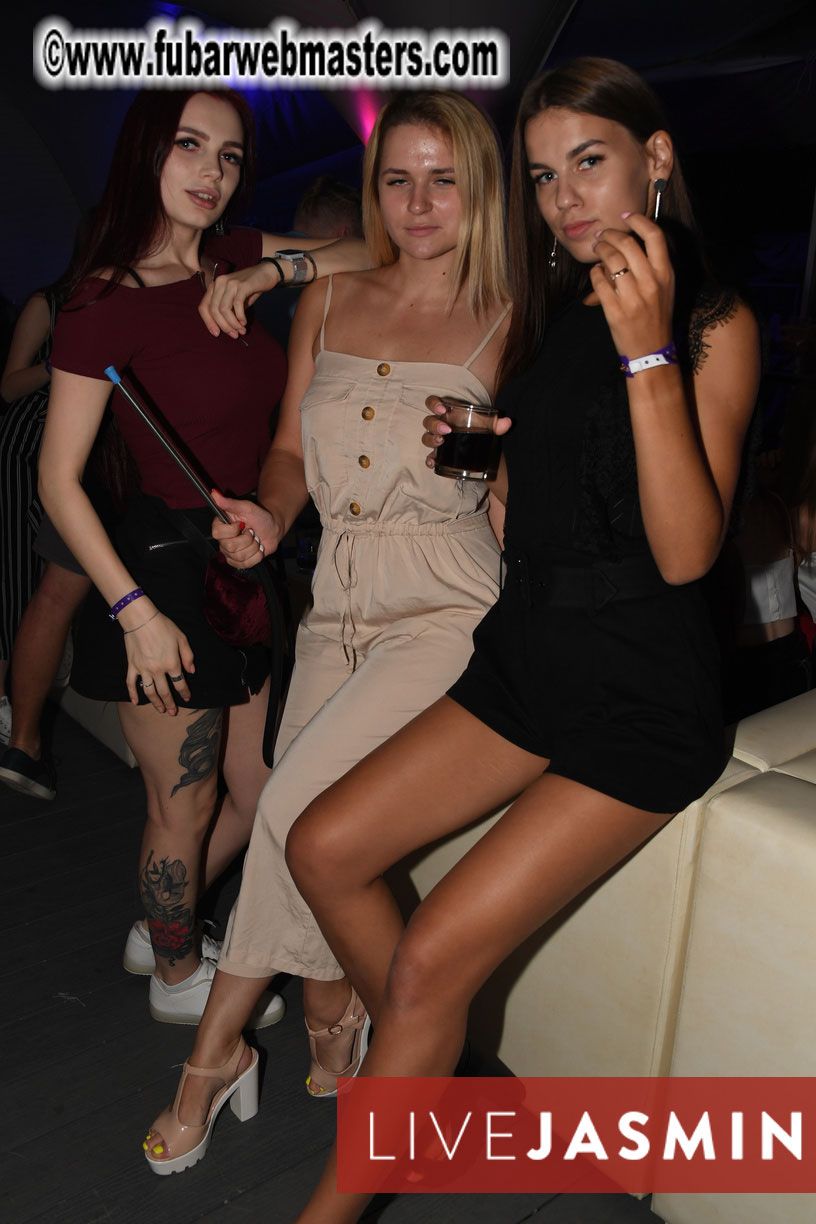 Opening party
