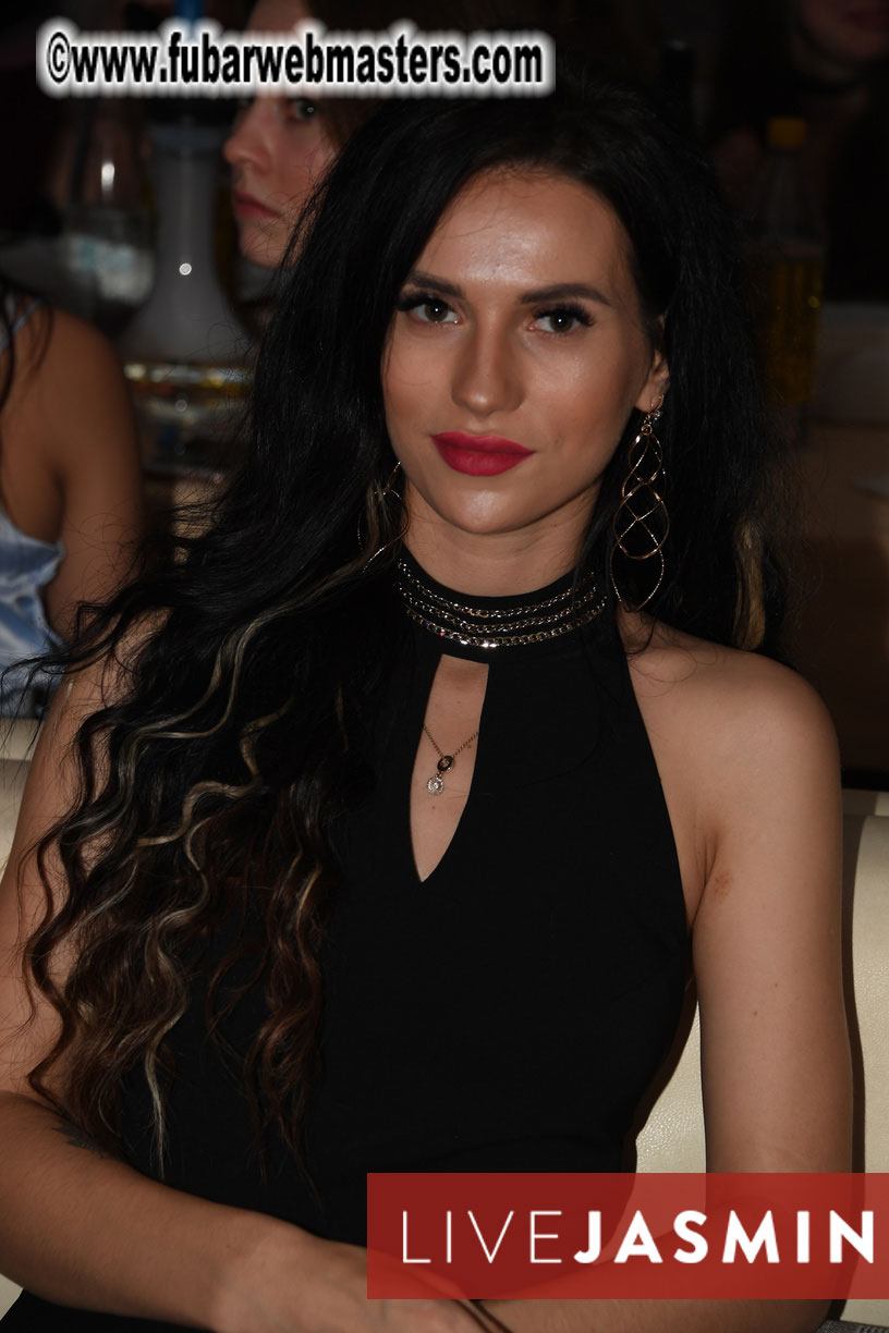 Opening party
