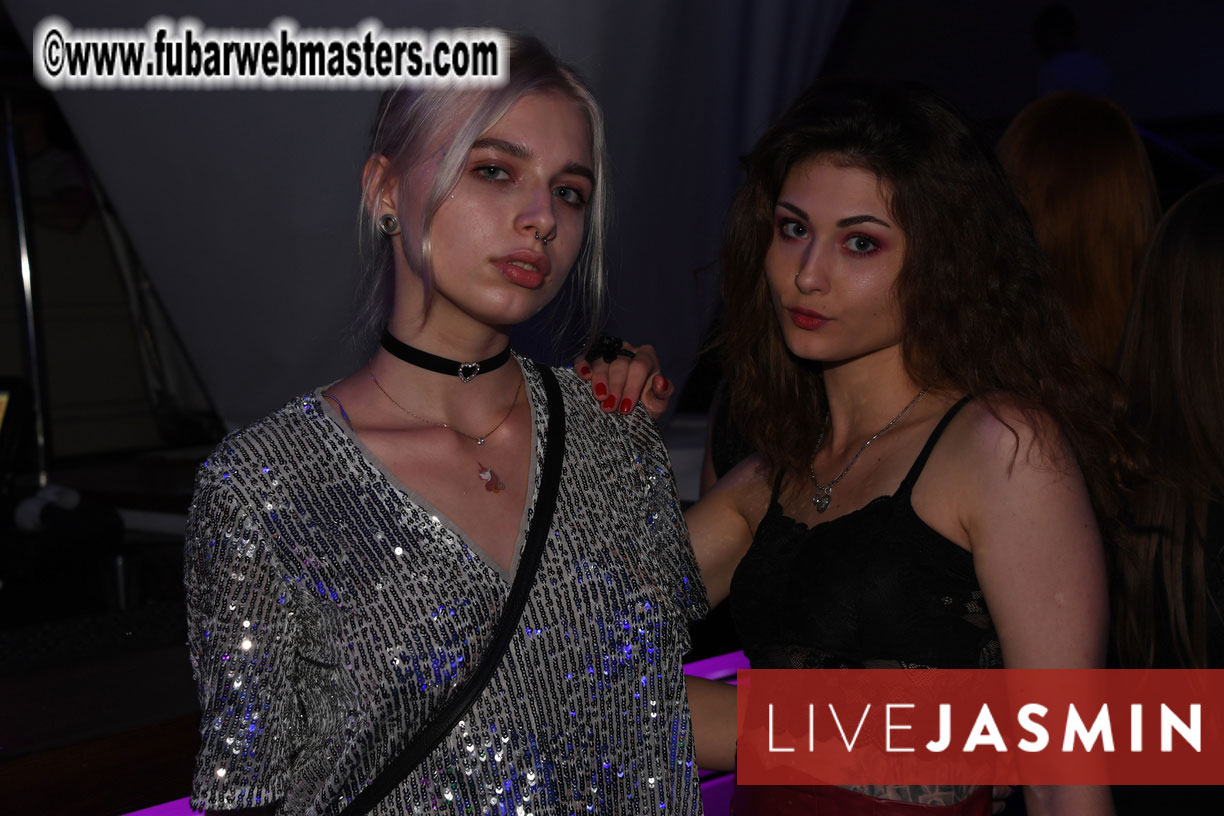 Opening party