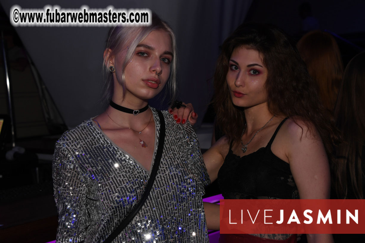 Opening party