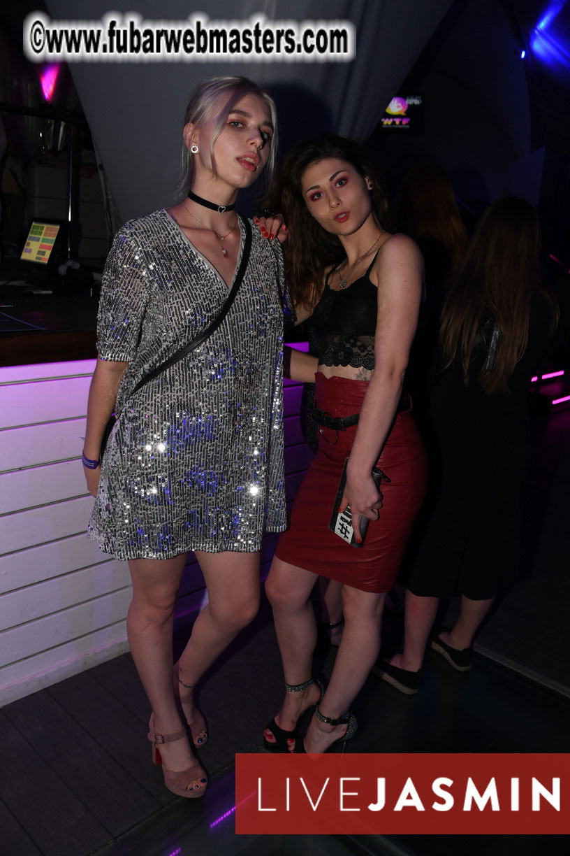 Opening party