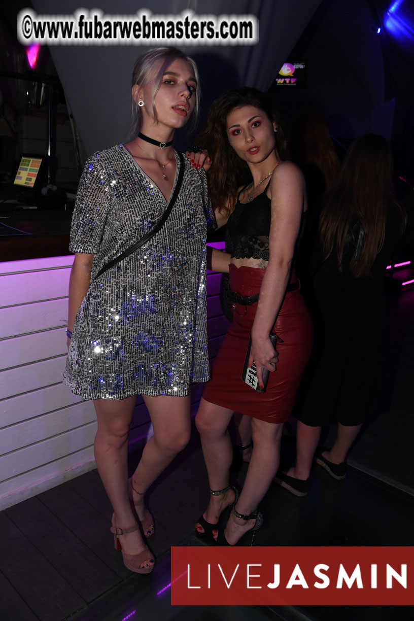 Opening party