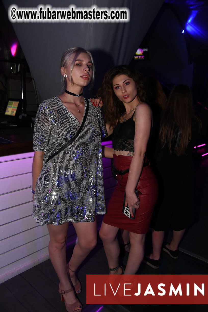 Opening party
