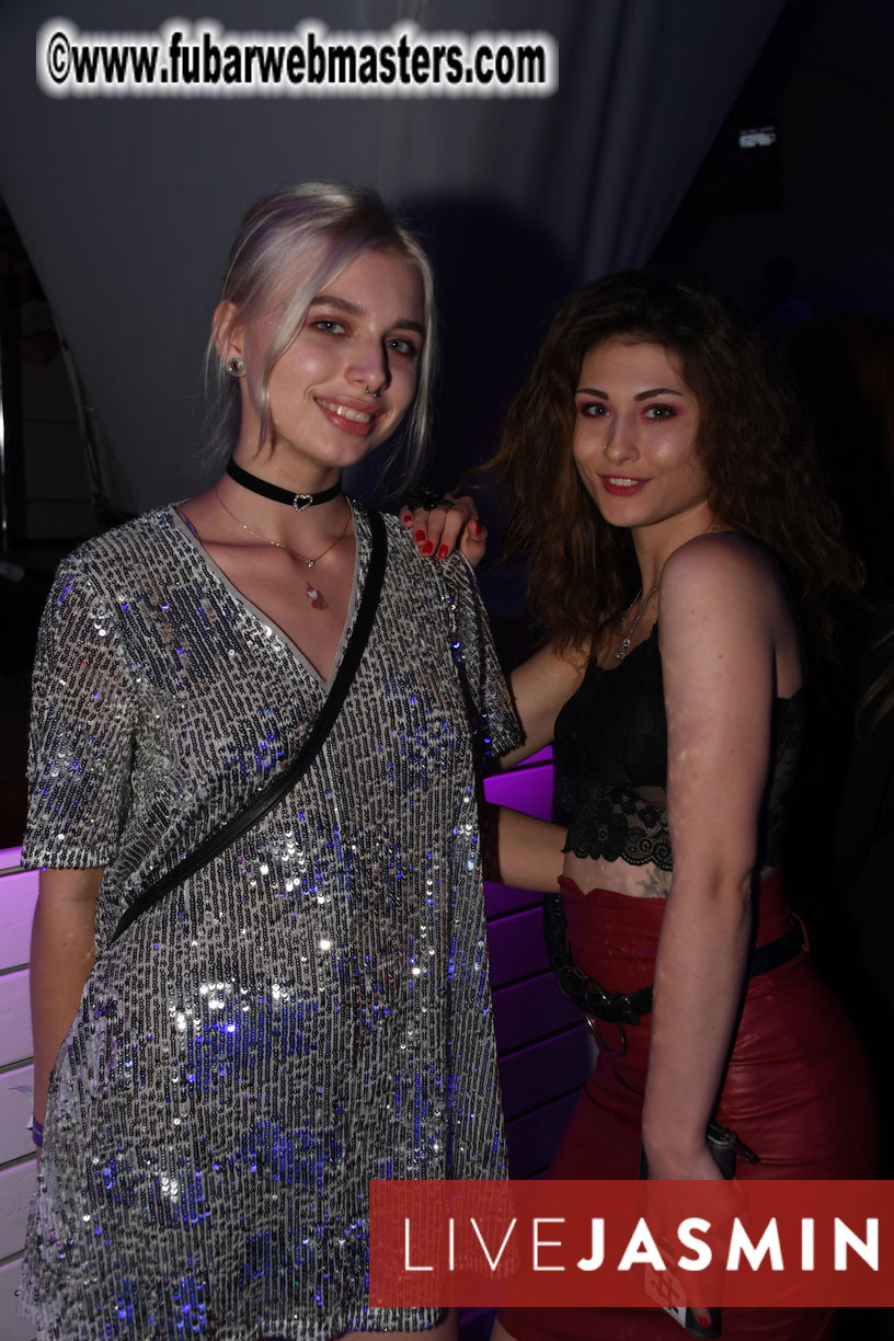 Opening party