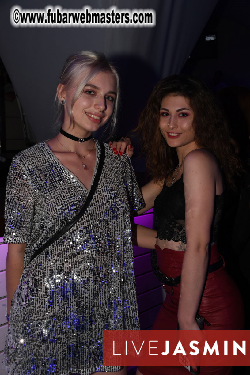 Opening party