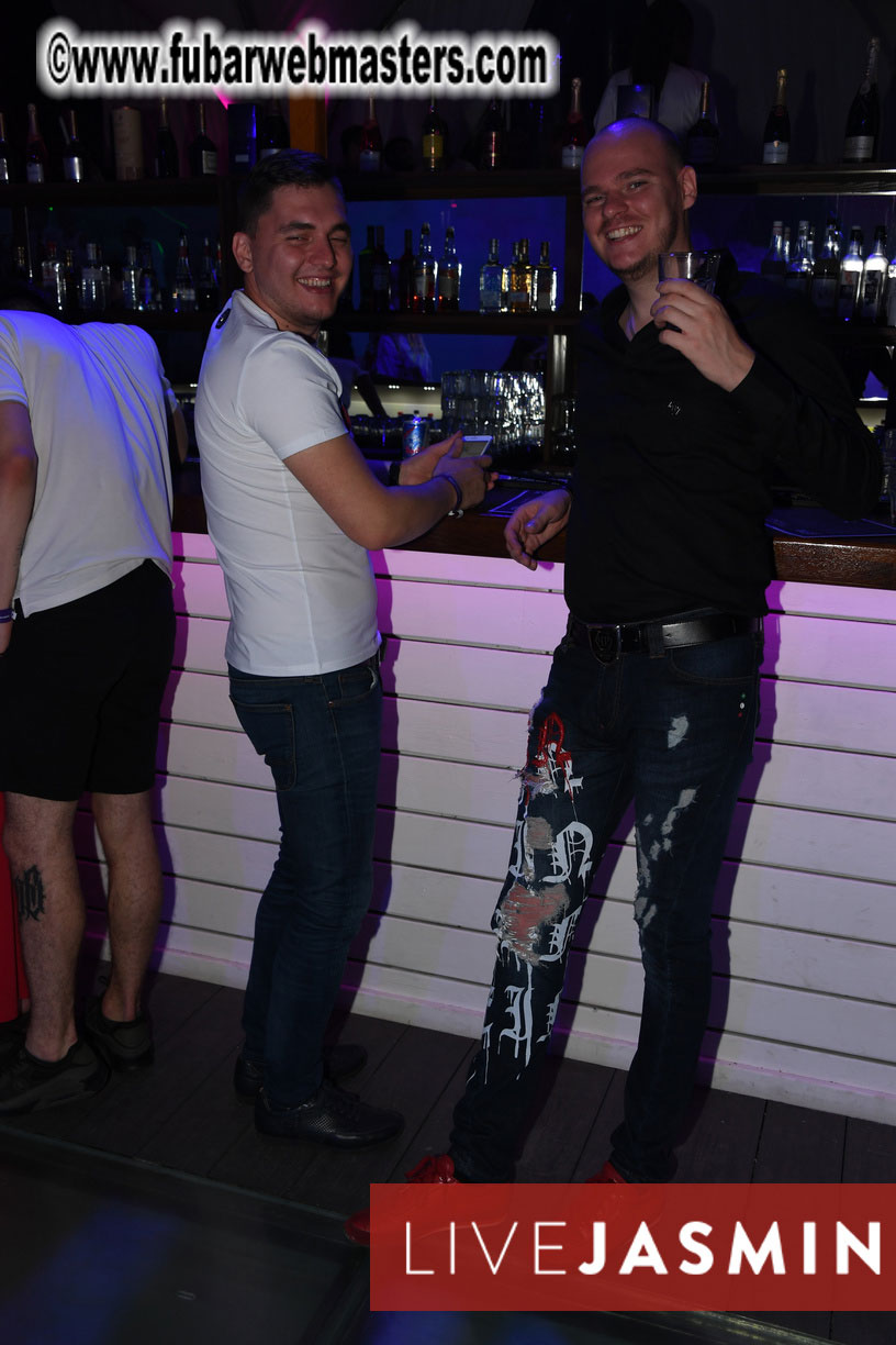 Opening party