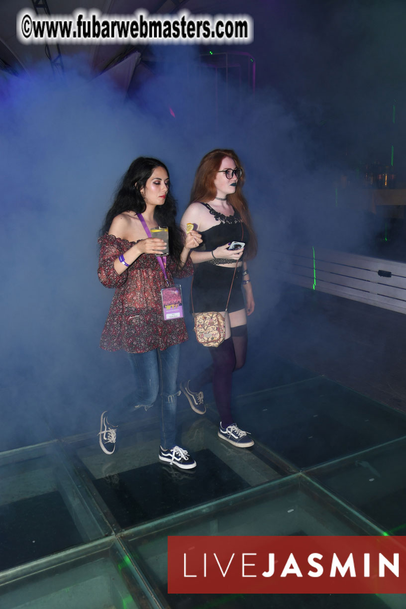 Opening party