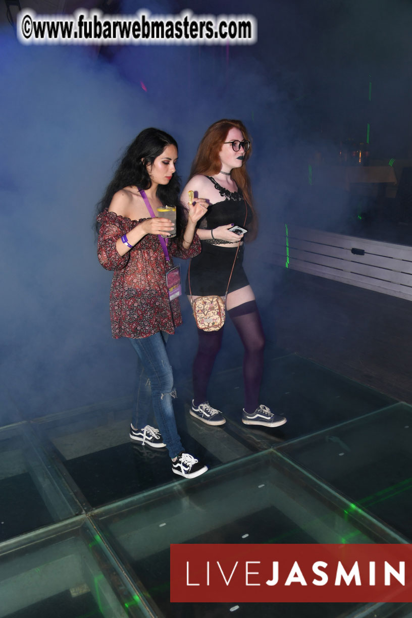 Opening party