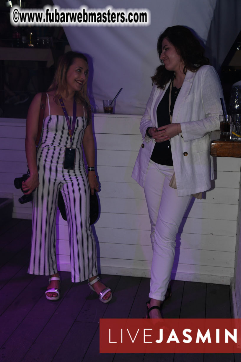 Opening party