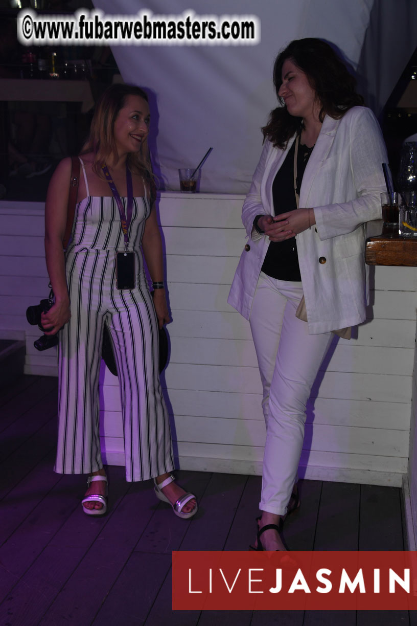 Opening party