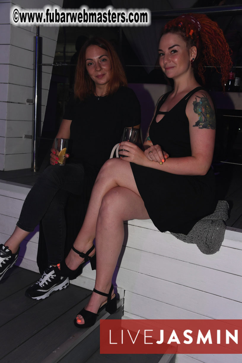 Opening party