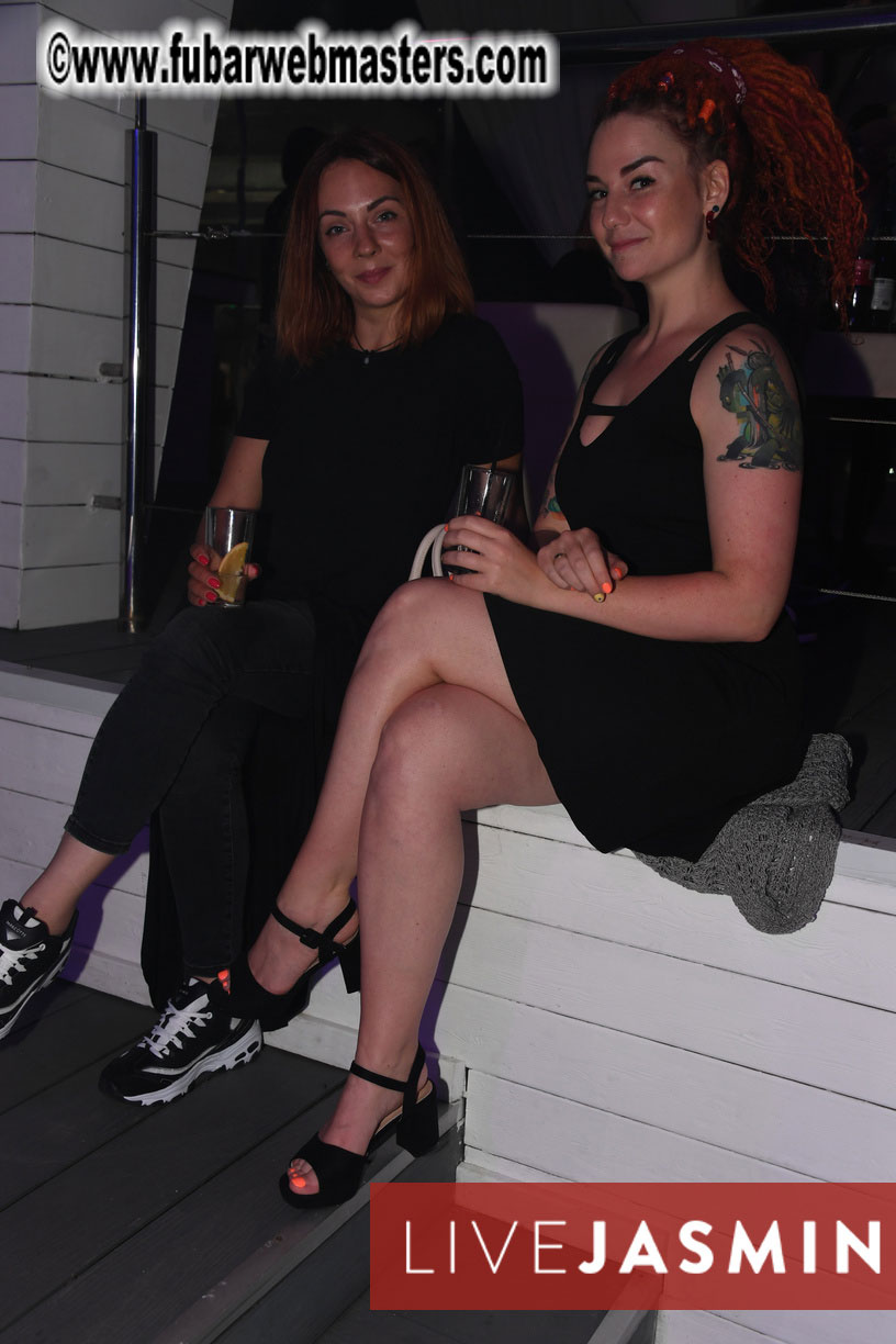 Opening party