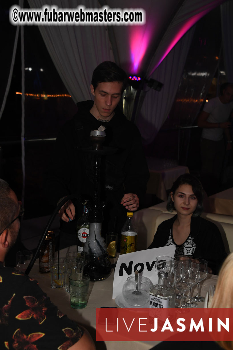 Opening party