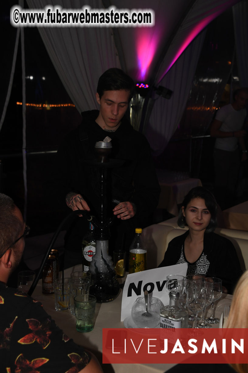 Opening party