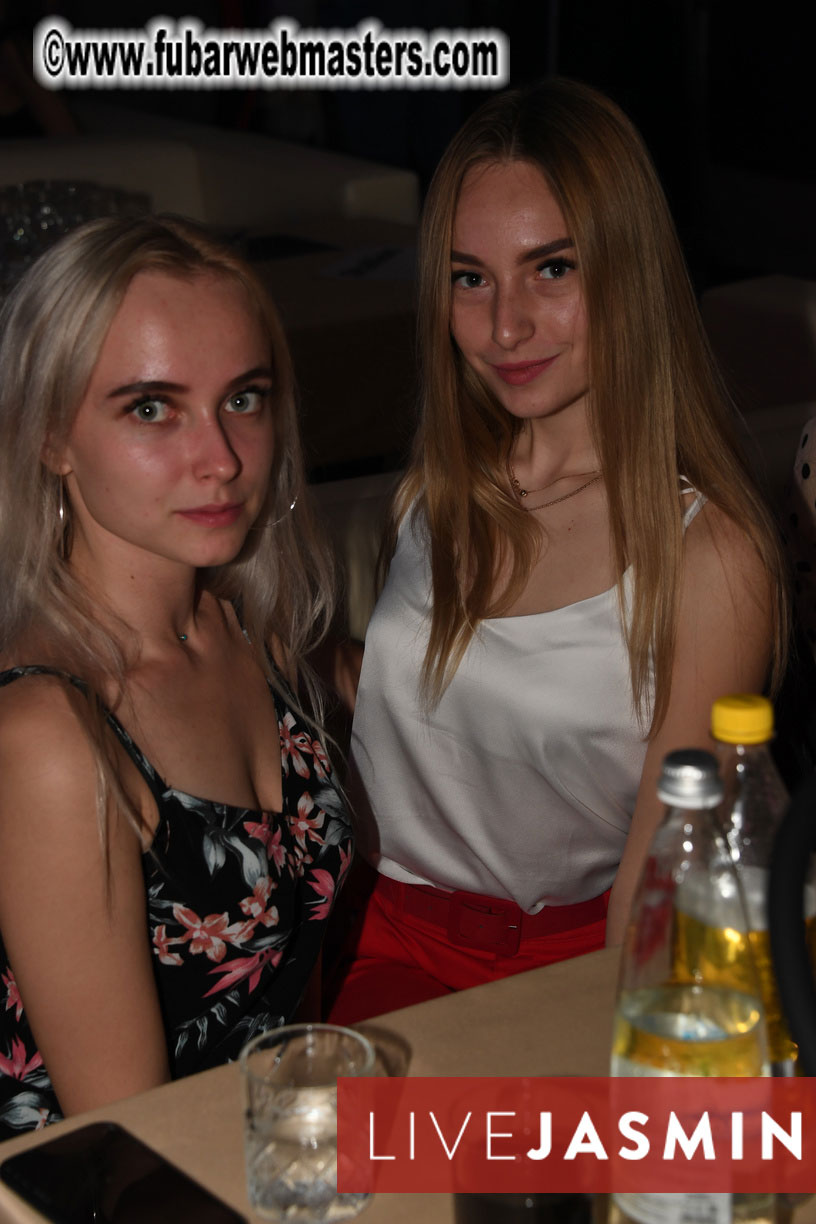 Opening party