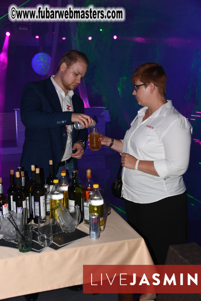 Opening party